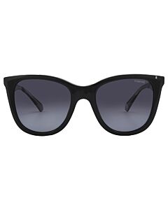 Polaroid 52 mm Black Sunglasses
