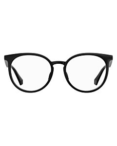 Polaroid 53 mm Black Eyeglass Frames