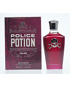 Police Ladies Potion For Her EDP Spray 3.4 oz Fragrances 679602142113