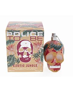 Police Ladies To Be Exotic Jungle EDP Spray 4.2 oz Fragrances 679602174114