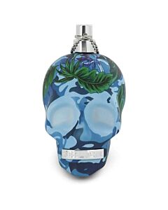 Police Men's Exotic Jungle EDT Spray 4.2 oz (Tester) Fragrances 679602173926