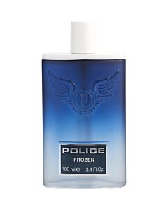 Police Men's Frozen EDT Spray 3.4 oz (Tester) Fragrances 679602239028