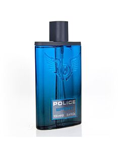 Police Men's Sport EDT Spray 3.4 oz (Tester) Fragrances 679602339902