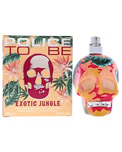 Police To Be Exotic Jungle by Police for Women - 2.5 oz EDP Spray
