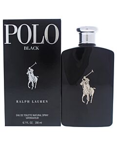 Polo Black / Ralph Lauren EDT Spray 6.7 oz (m)