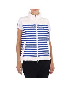 Polo Ralph Lauren Down-filled Striped Gilet Vest