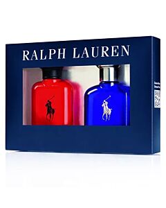 Polo Ralph Lauren Men's Mini Set Gift Set Fragrances 3605972580498