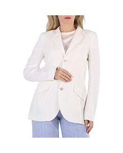 Polo Ralph Lauren White Blazer Jacket