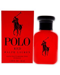 Polo Red / Ralph Lauren EDT Spray 1.3 oz (m)