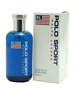 Polo Sport / Ralph Lauren EDT Spray 4.2 oz (m)