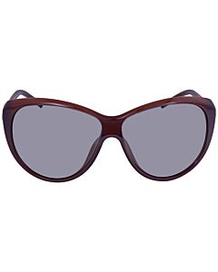 Porsche Design 64 mm Brown Sunglasses