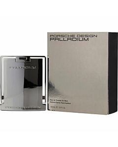 Porsche Design Men's Palladium EDT 3.4 oz Fragrances 5050456110032