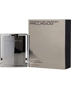 Porsche Design Men's Palladium EDT Spray 1.7 oz Fragrances 5050456100200