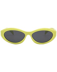 Prada 56 mm Cedar Sunglasses