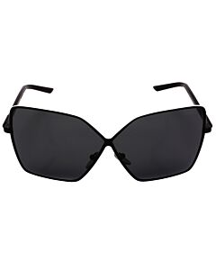 Prada 64 mm Black Sunglasses