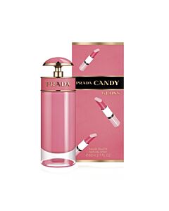 Prada Candy Gloss / Prada EDT Spray 1.7 oz (50 ml) (w)