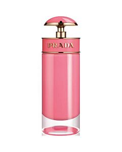 Prada Ladies Candy Gloss EDT Spray 2.7 oz (Tester) Fragrances 8435137766680