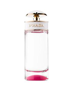 Prada Ladies Candy Kiss EDP Spray 2.7 oz (Tester) Fragrances 8435137751129