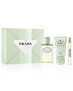 Prada Ladies Infusion D'iris Gift Set Fragrances 3614273950084