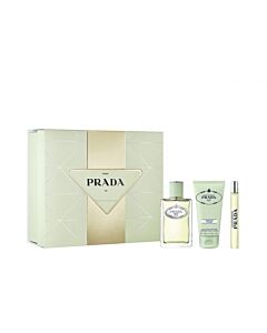 Prada Ladies Infusion D'Iris Gift Set Fragrances 3614274109122