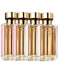 Prada Ladies La Femme Gift Set Fragrances 8435137797752