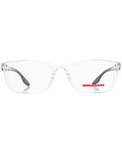 Prada Linea Rossa 53 mm Crystal Eyeglass Frames