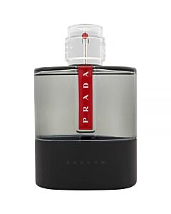 Prada Men's Luna Rossa Carbon EDT Spray 5.1 oz Fragrances 8435137772704