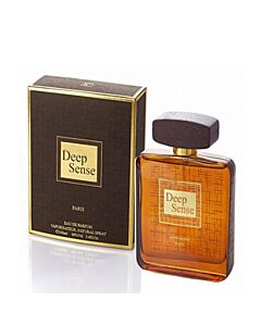 Prime Collection Men's Deep Sense EDP Spray 3.3 oz Fragrances 3551440497013