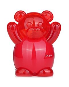 Pupa Ladies Happy Bear Make Up Kit Limited Edition 0.39 oz # 003 Red Makeup 8011607378548