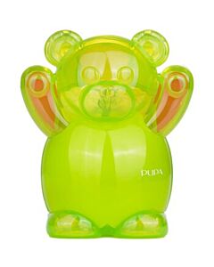 Pupa Ladies Happy Bear Make Up Kit Limited Edition 0.39 oz # 006 Green Makeup 8011607378579