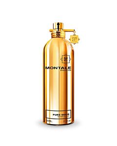 Pure Gold / Montale EDP Spray 3.3 oz (100 ml) (u)