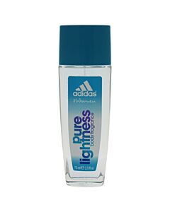 Pure Lightness by Adidas for Women - 2.5 oz Body Fragrance Spray