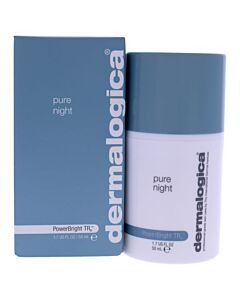Pure Night Cream by Dermalogica for Unisex - 1.7 oz Cream