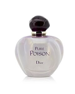 Pure Poison by Christian Dior EDP Spray 3.4 oz (w)