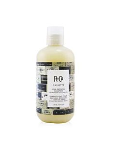 R+Co Cassette Curl Defining Shampoo + Superseed Oil Complex 8.5 oz Hair Care 810374029022
