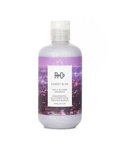 R+Co Sunset Blvd Daily Blonde Shampoo 8.5 oz Hair Care 810374026281