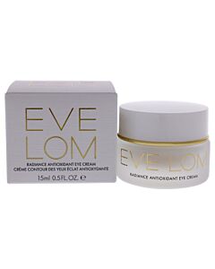 Radiance Antioxidant Eye Cream by Eve Lom for Unisex - 0.5 oz Cream