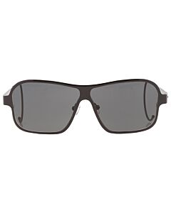 Raf Simons 50 mm Black Sunglasses