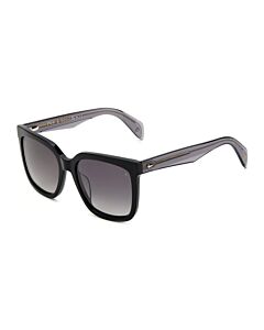 Rag and Bone 56 mm Black Sunglasses