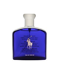 Ralph Lauren Men's Polo Blue EDP Spray 4.2 oz (Tester) Fragrances 3605971100697