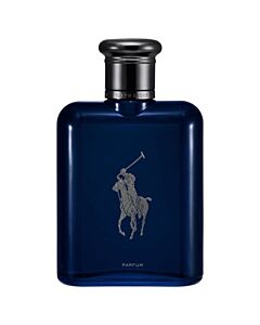 Ralph Lauren Men's Polo Blue Parfum Spray 4.2 oz (Tester) Fragrances 3605972697189