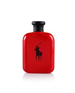 Ralph Lauren Men's Polo Red EDT Spray 4.2 oz (Tester) Fragrances 3605970416126