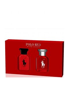Ralph Lauren Men's Polo Red Gift Set Fragrances 3605972714282