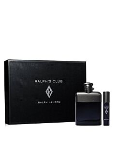 Ralph Lauren Men's Ralph's Club Gift Set Fragrances 3605972818492
