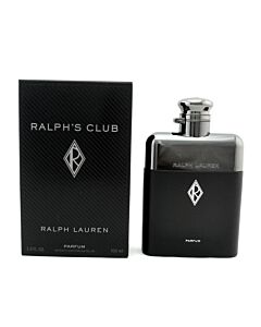 Ralph Lauren Men's Ralph's Club Parfum Spray 3.4 oz Fragrances 3605972698742