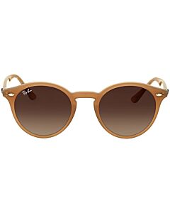 Ray Ban 49 mm Light Brown Sunglasses