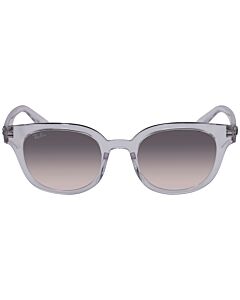 Ray Ban 50 mm Gloss Transparent Sunglasses