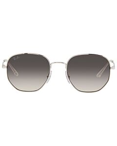 Ray Ban 51 mm Silver Sunglasses