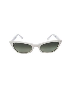 Ray Ban 52 mm White Sunglasses