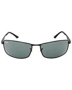 Ray Ban 64 mm Black Sunglasses